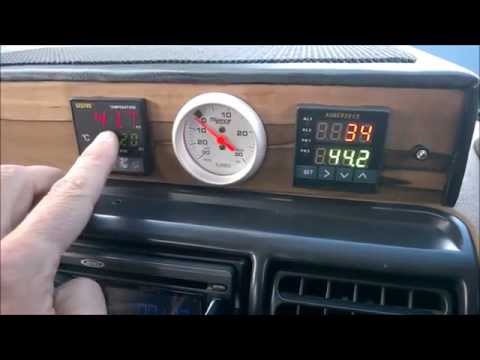 Part 2: Land Rover Discovery 300tdi – Coolant Temp Sensor Install