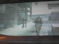 Sub-base ground war