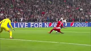 CenK Tosun Goal ( pen ) Besiktas vs Monaco 1_1  20