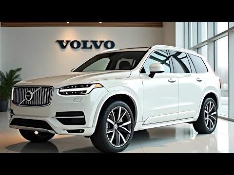 2025 volvo xc90 better than the bmw x5 or audi q7