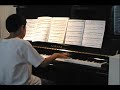 ABRSM Grade 8 Piano, Allegro  E Flat - Haydn - Thumb #2