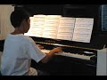 ABRSM Grade 8 Piano, Allegro  E Flat - Haydn - Thumb #3