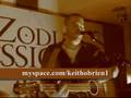 Keith O'Brien - Wasted Time (Zodiac Sessions, Dublin)