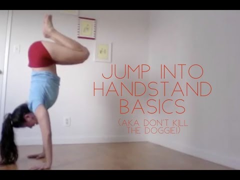 Meyerson - http://www.yogathletica.com in this video, shana meyerson of yogathletica in los angeles, teaches you how to float forward from downward facing dog to the fr...