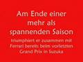 Michael Schumacher-Sportler des Jahrhunderts