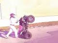wheelie girl quad stunter wheelie girl quad stunter