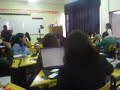 con bartolo en clases