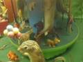 Cress Funeral Home Squirrel Display (by Decider + Madison)
