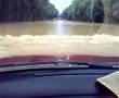 serious flood at kuantan