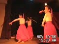 Las Nenas - Escuela Afroperuana Ca�ete Negro