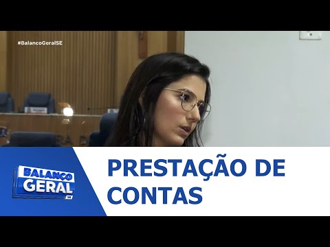 Secretaria da Fazenda de Aracaju apresenta prestação de contas do último quadrimestre de 2025