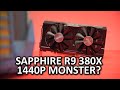 Sapphire Nitro R9 380X Video Card Review - Sweet spot card at 1440p? Sapphire Nitro R9 380X Video Card Review - Sweet spot card at 1440p?