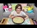 【大食い】七草粥 2601kcal つくっていただきます!【木下ゆうか】 七草かゆ