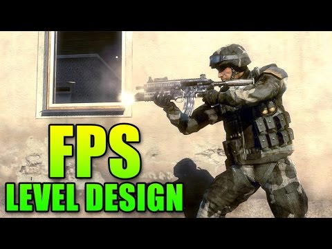 fps - For More Gaming Tips and Tricks, Subscribe ▻ http://bit.ly/1lumAKr Hey guys today we're going to discuss level design when it comes to tactical first person shooters. OriginPC: http://originPC....