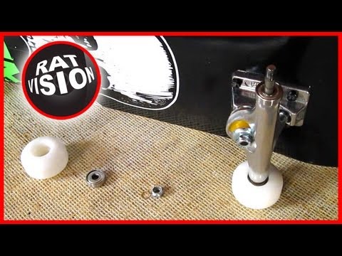 how to remove bearings