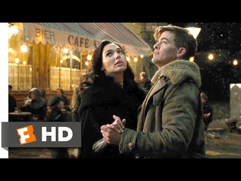 Wonder Woman (2017) - How to Dance Scene (8/10) | Movieclips