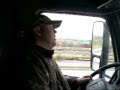 This is the result of some footage, and three AM editing Finally after eight months not driving, I got behind the wheel Visit www.yytrucking.com to find more youtube truckers ... eskimo sean seansuth mossylawnfilms drive driver driving trucker truck semi rig 18 wheeler 