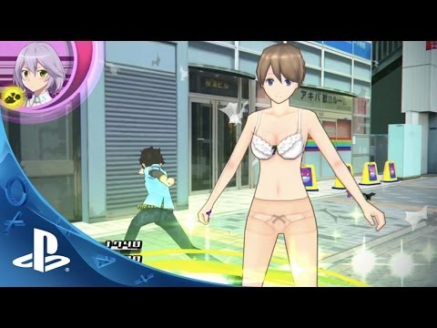how to save in akiba trip