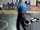 Terrence Zaleski first greco match prt1 Terrence Zaleski first greco match prt1