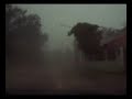 momentos antes del tornado de villa de fuente
