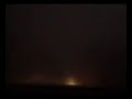 momentos antes del tornado de villa de fuente