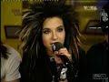 Bill Kaulitz, listen to me, please.