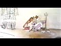 Classic Sesame Street - cartoon on snow Classic Sesame Street - cartoon on snow