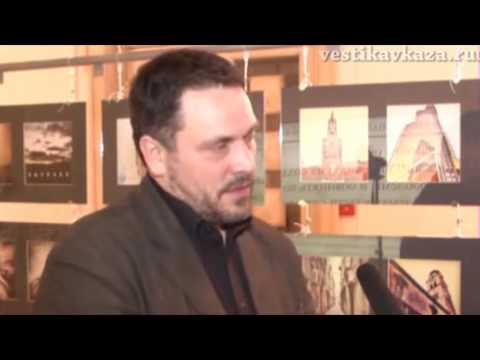 shevchenko - Interview with a famous Russian journalist Maxim Shevchenko on Russian-Georgian relations, Serzh Sargsyan's visit to Moscow and solving the problem of Nagorn...