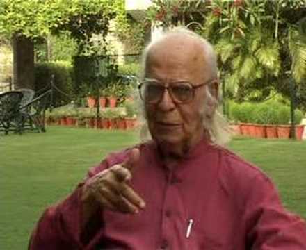 Prof. Yash Pal on Science Education in India-I