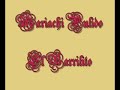 Mariachi Pulido  El Barrilito