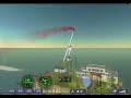 PZL P.11c test flight v4