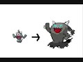 Pokemon Sprite Evolutions Series 1