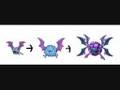 Pokemon Sprite Evolutions Series 1