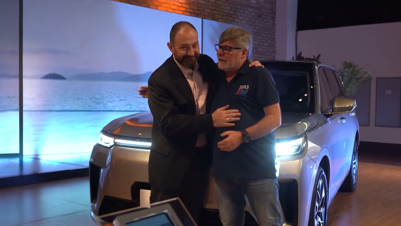 GAC GS9 Ultra, o SUV que estreia a tecnologia a tecnologia Plug-in Hybrid REEV