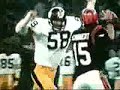 football's Hardest Hits