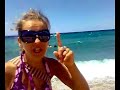 průvodce beach bary až na Livas