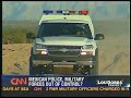 U.S. Border Patrol Guard Held At Gun Point By Mexican Army