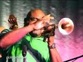 Terell Stafford jaming at Vitoria 08