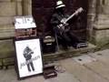 contraversial jazzman - no racist intent here -