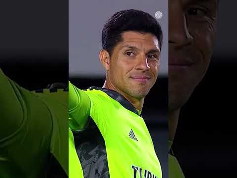 Alma, corazón y convicción para defender estos colores. Por amor, a la 