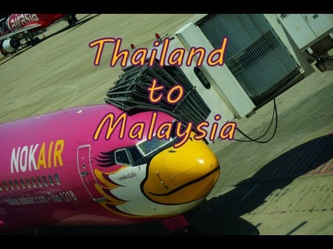 Border Crossing from Thailand to Malaysia Border Crossing from Thailand to Malaysia