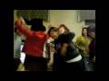 a karaoke christmas at the alaniz house