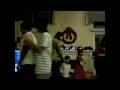 a karaoke christmas at the alaniz house