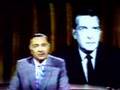 CBS Evening News July 31, 1970 Walter Cronkite Chet Huntley