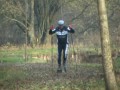 Cheko beim Skating mit Nordiccrosstrainer von Powerslide