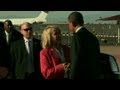 Obama's war of words with governor
