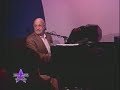 Charles Strouse at The Metropolitan Room, NYC, 7/11/08
