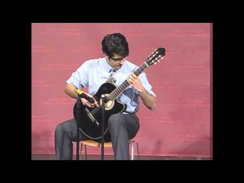 Harvard University Kennedy School Talent Show 2011 Winning Act