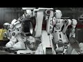 Mitsubishi Robot Factory