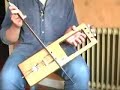 Stekta harar, g�dda svin. Bowed lyre
